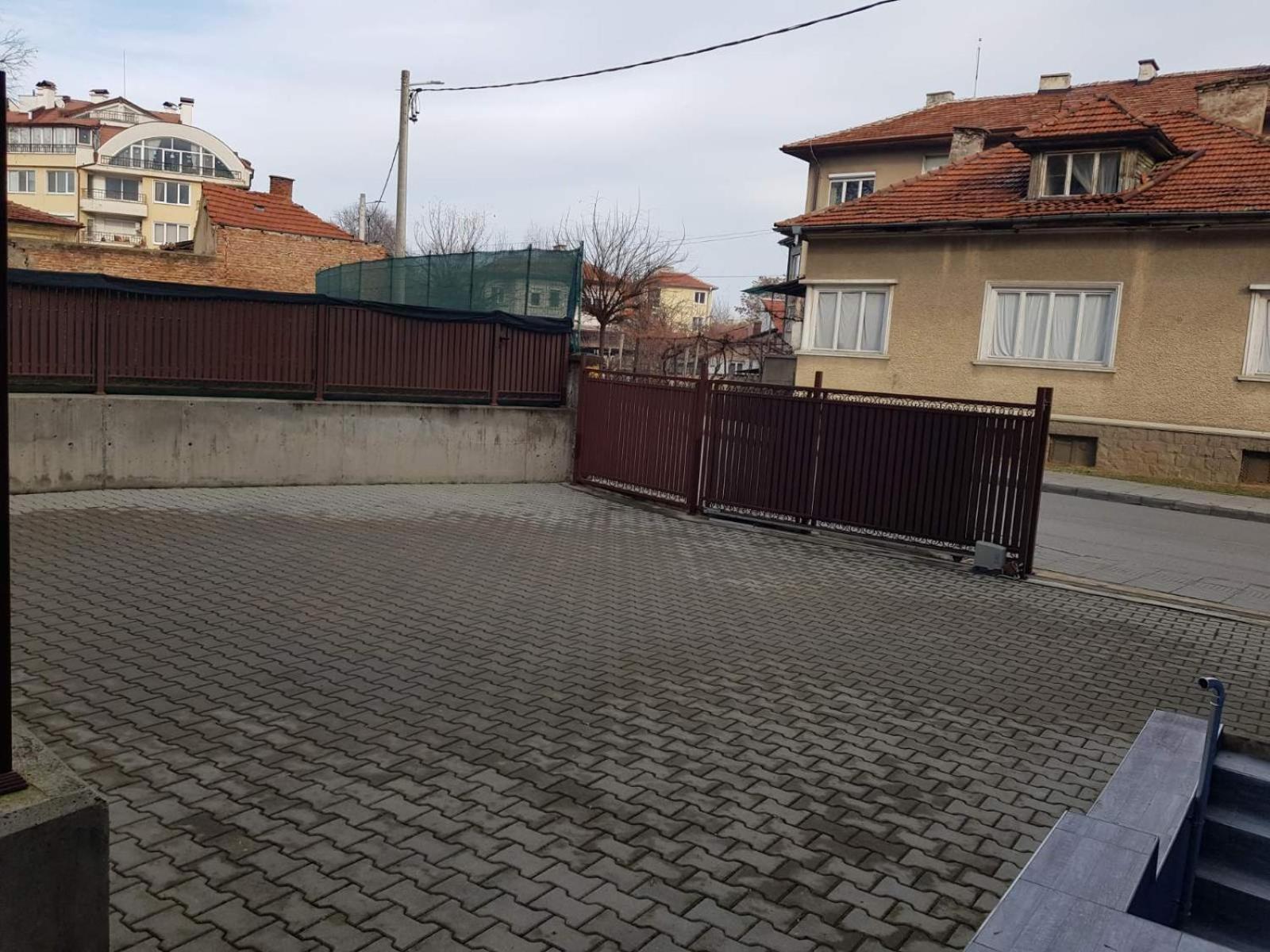 Бутик Хотел Ресторант Брасери И Релакс Зона Сажитариус 丘斯滕迪尔 外观 照片